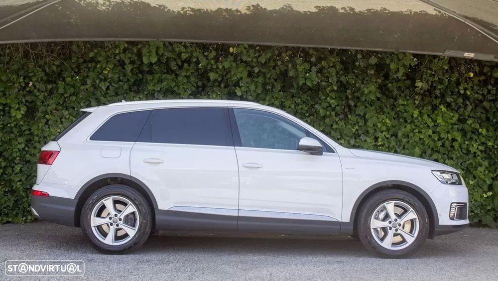 Audi Q7 3.0 TDi E-tron quattro Tiptronic — fotografia 6