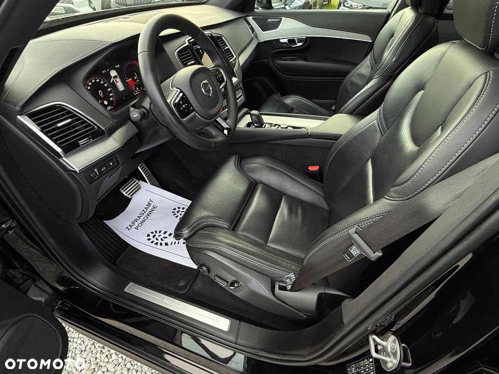 Volvo XC 90 T8 AWD Recharge Geartronic RDesign Edition - 27