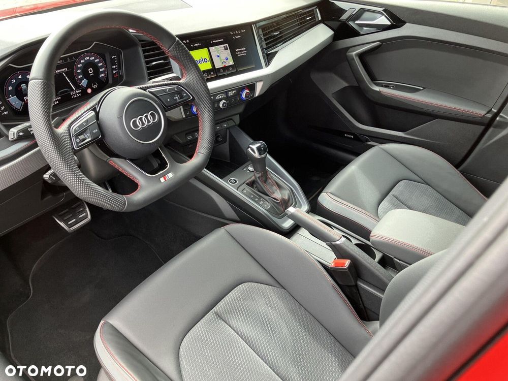 Audi A1 Sportback 40 TFSI S-Line S tronic - 11