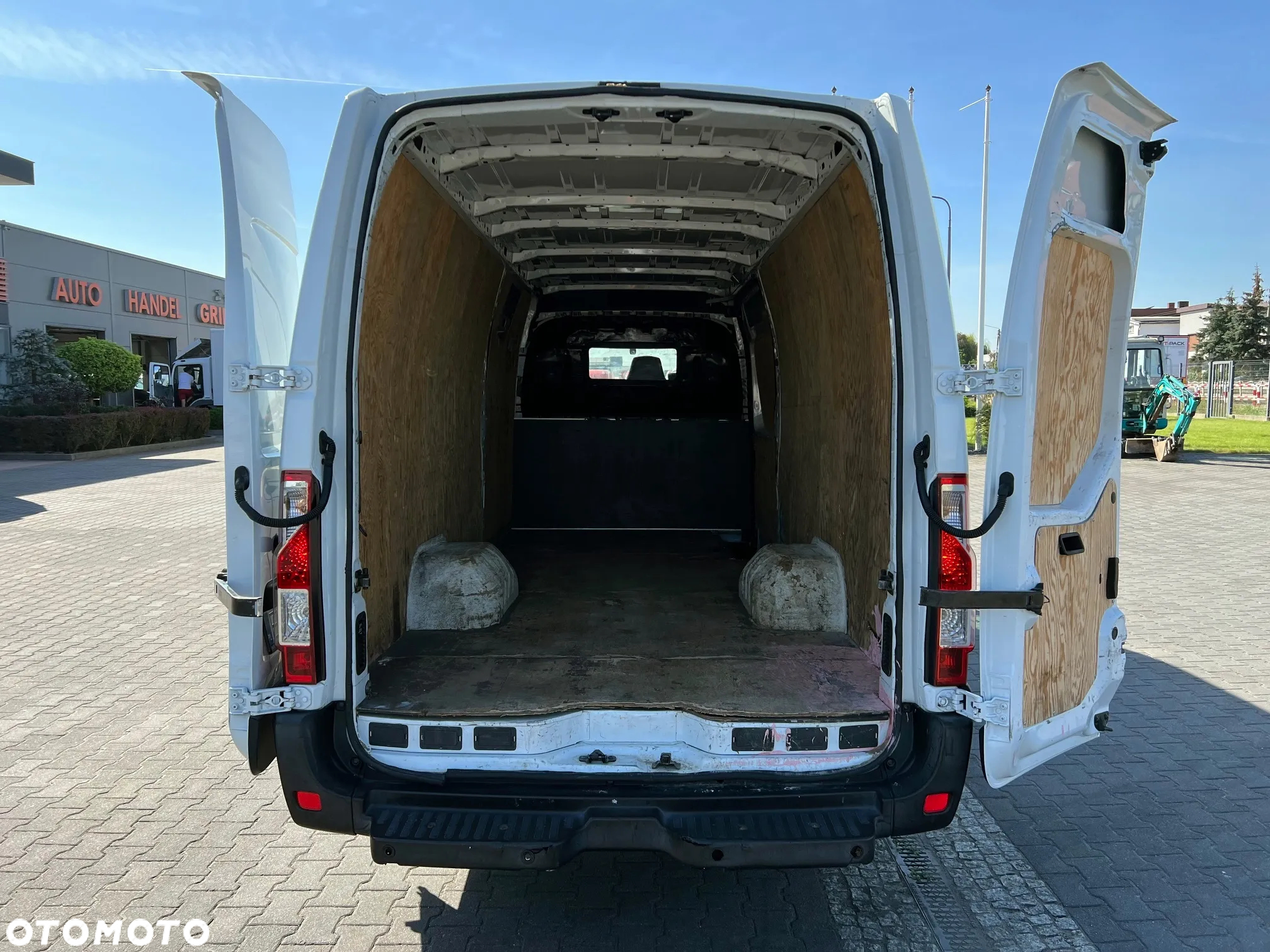 Renault Master Blaszak Maxi L4H2 Long, Lang Salon PL, Jeden Właściciel - 7