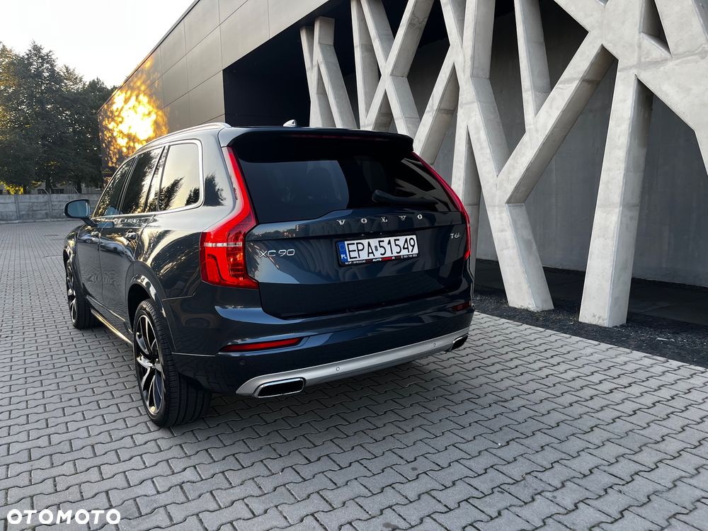 Volvo XC 90 T6 AWD Momentum 7os - 5
