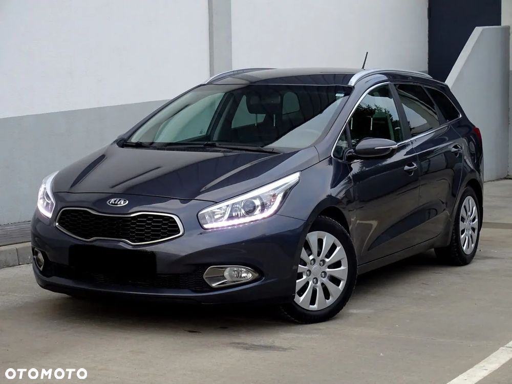 Kia Ceed - 1