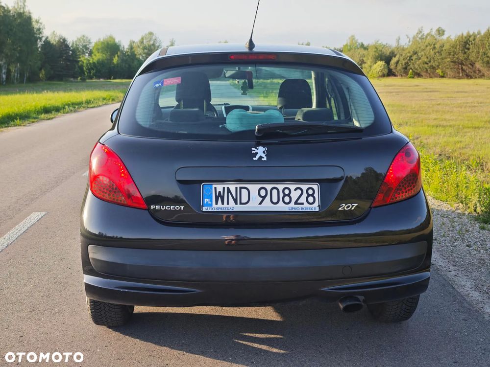 Peugeot 207 1.6 HDi 16V Sporty - 6