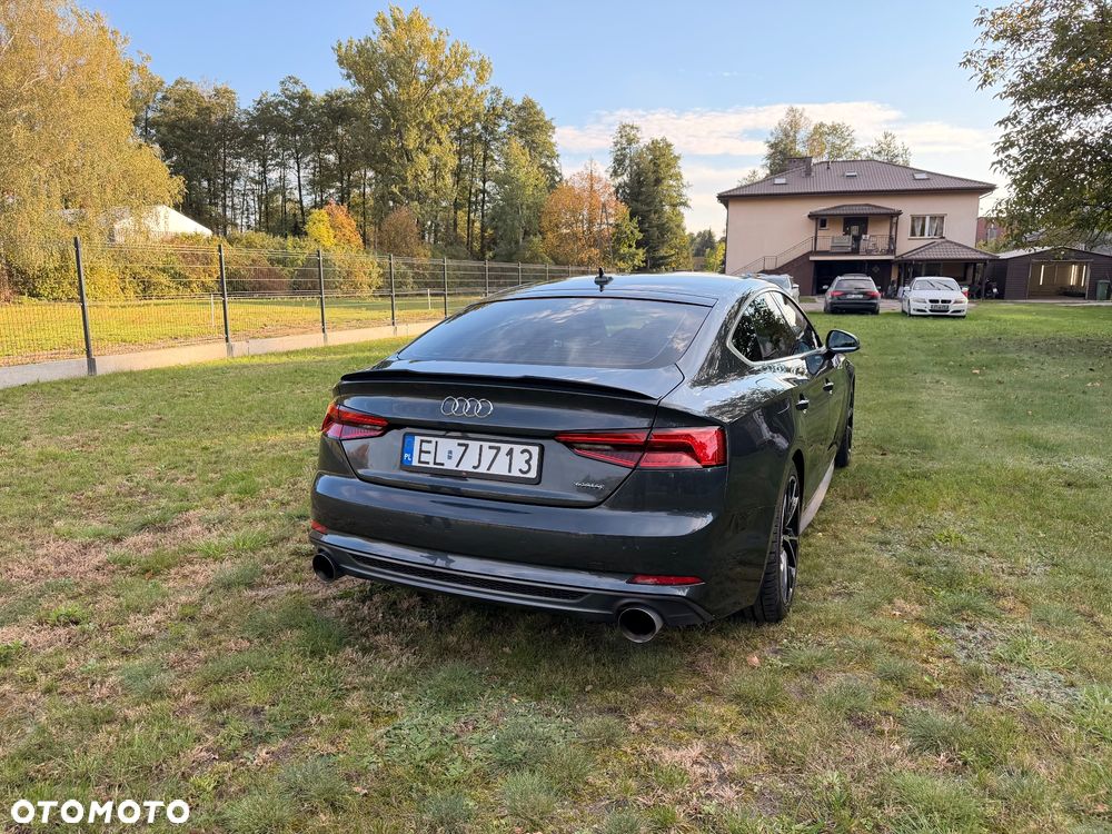Audi A5 Sportback - 21