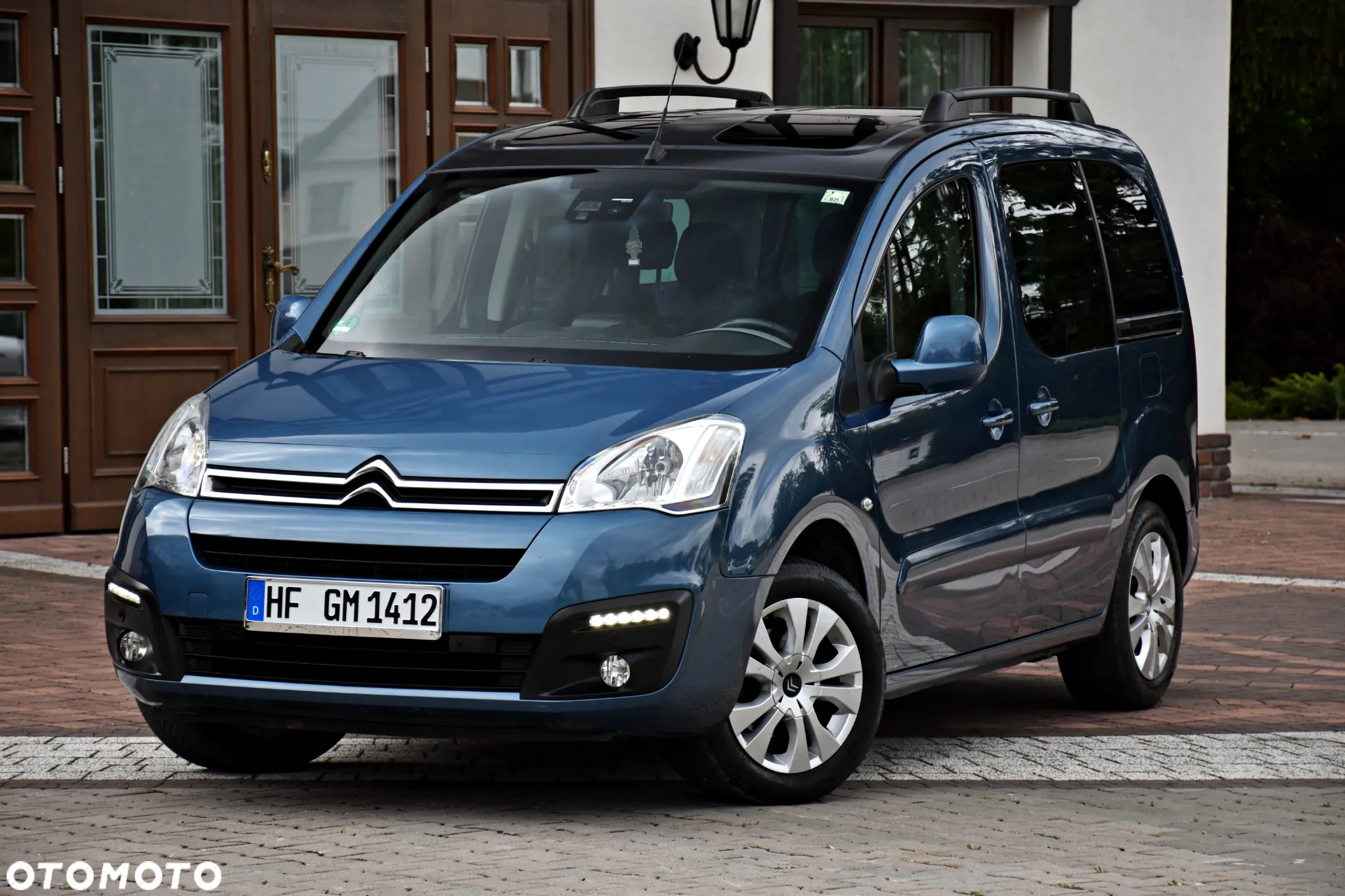Citroën Berlingo Multispace BlueHDi 120 S&S SELECTION - 8