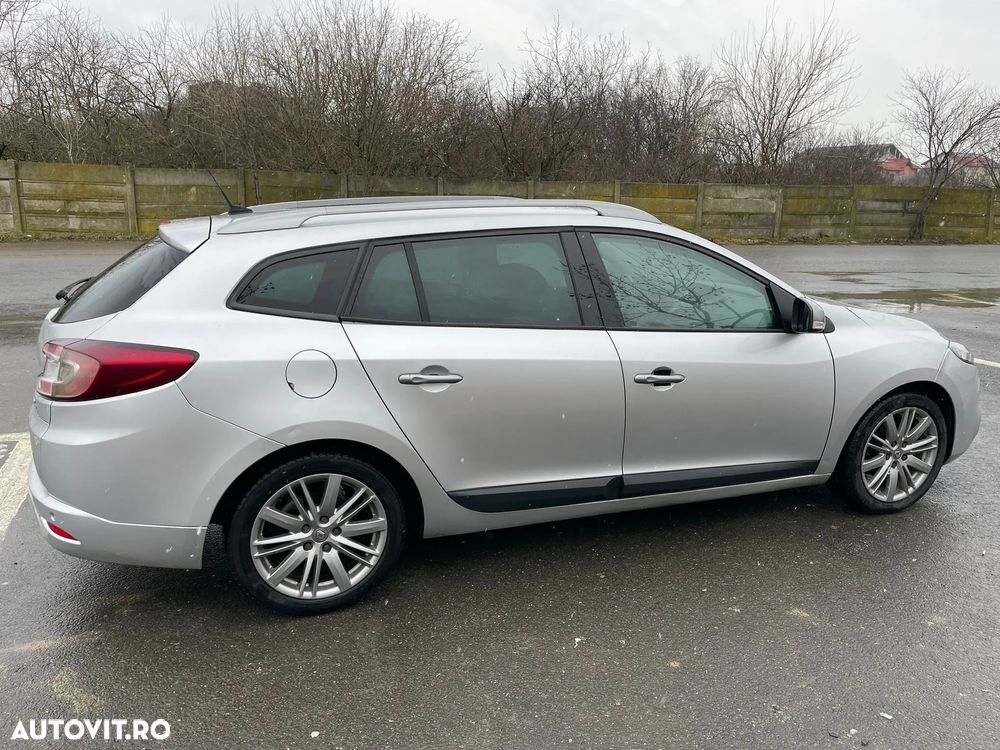 Renault Megane 1.5 dCi Dynamique - 10