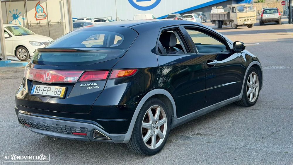 Honda Civic 1.8 Sport - 4
