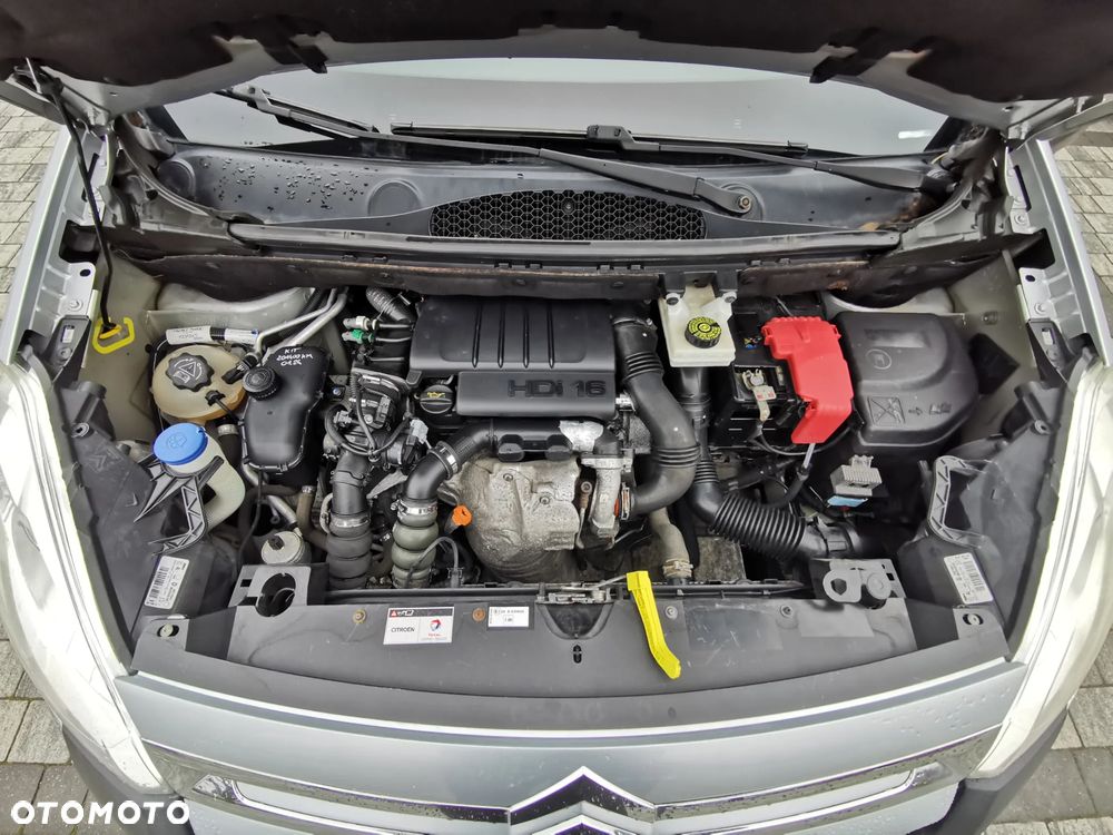 Citroën Berlingo 1.6 HDi 90 FAP Multispace - 13