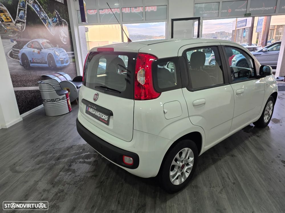 Fiat Panda 1.2 Easy S&S - 5