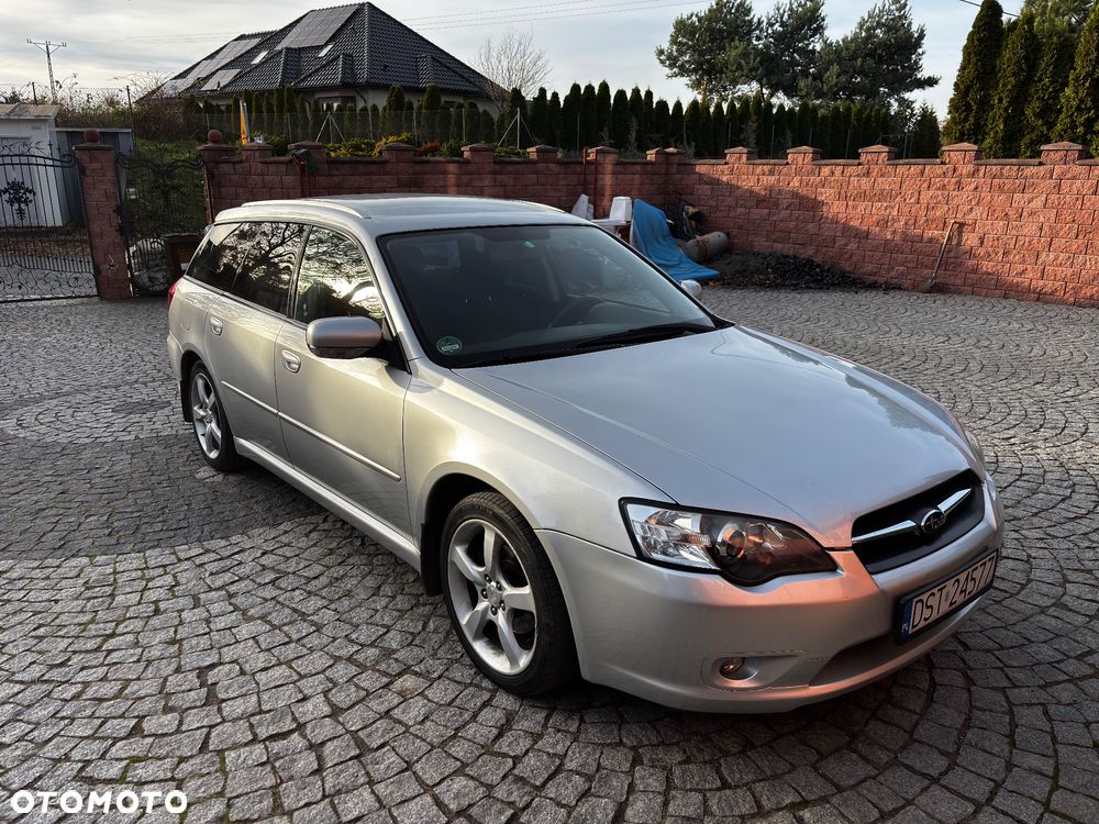 Subaru Legacy - 2