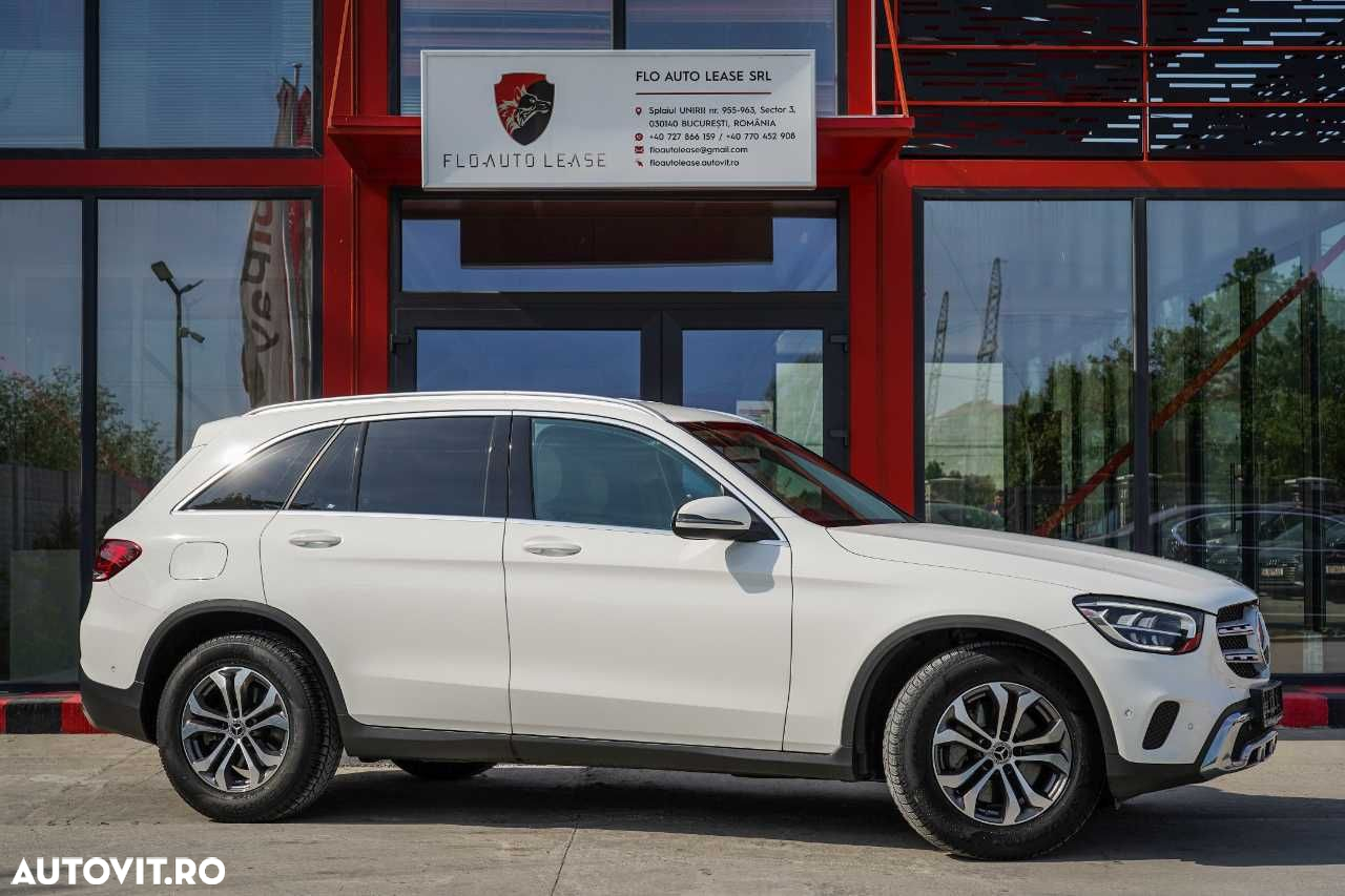 Mercedes-Benz GLC - 5