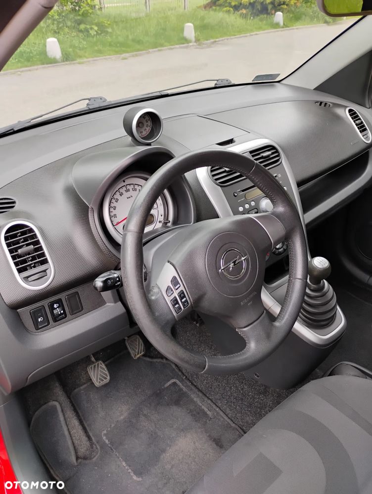 Opel Agila - 14