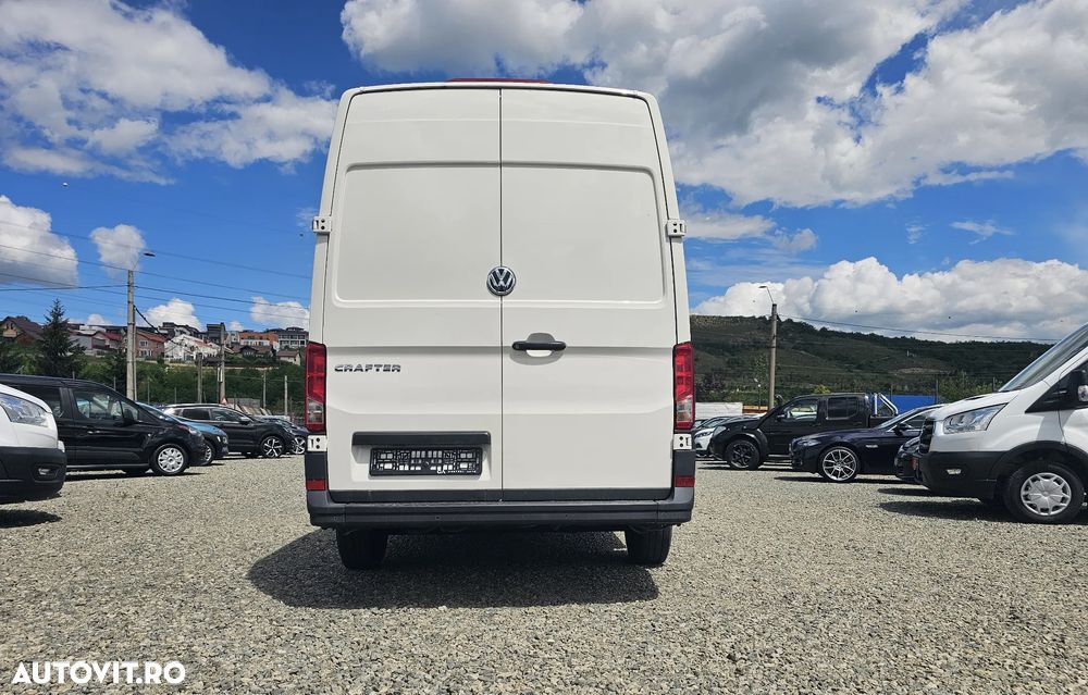 Volkswagen Crafter 2.0tdi L3H3 140cp - 4