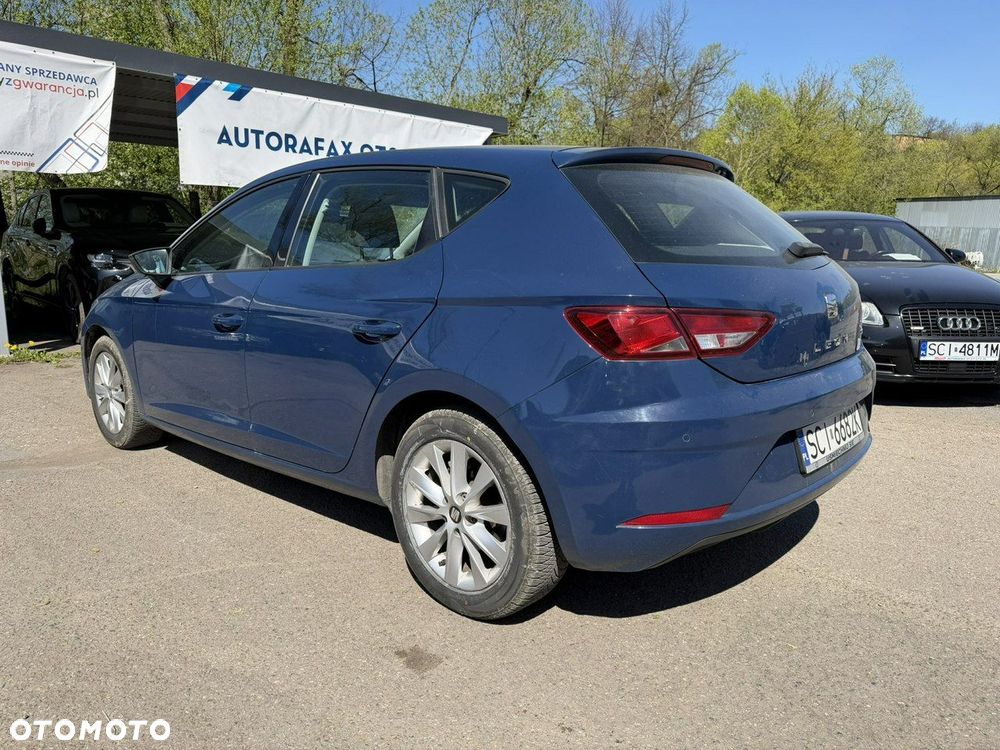 Seat Leon 1.6 TDI Style S&S - 8
