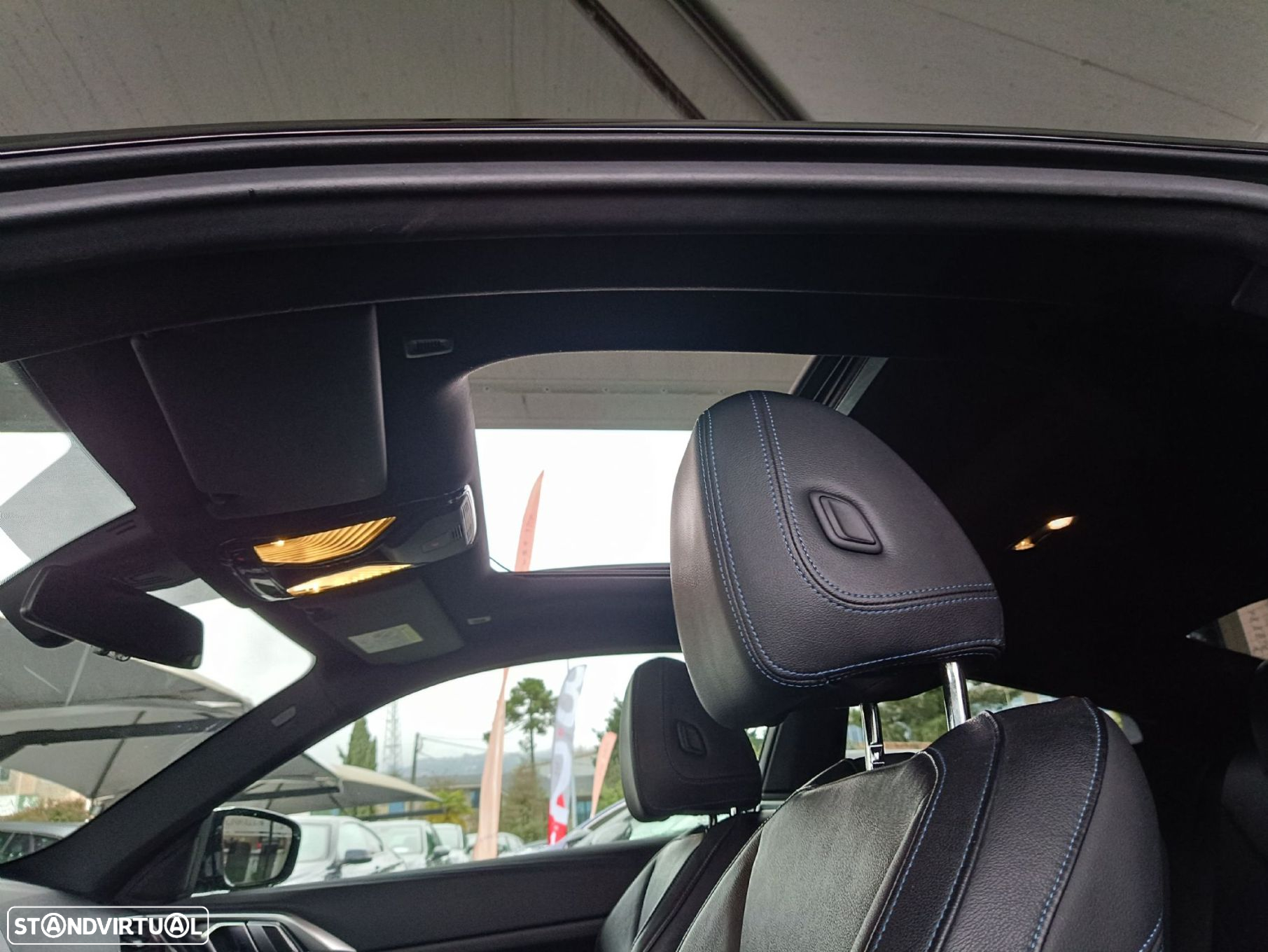 BMW 420 d Coupe xDrive Aut. M Sport - 49