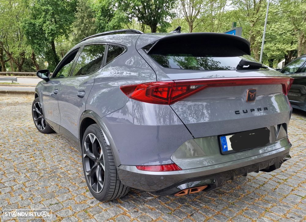 Cupra Formentor 1.4 e-Hybrid DSG VZ - 3