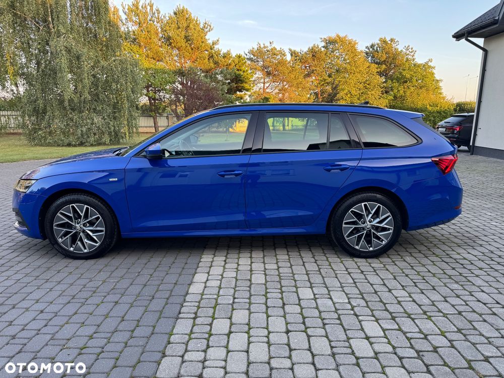 Skoda Octavia 2.0 TDI DSG Style - 2