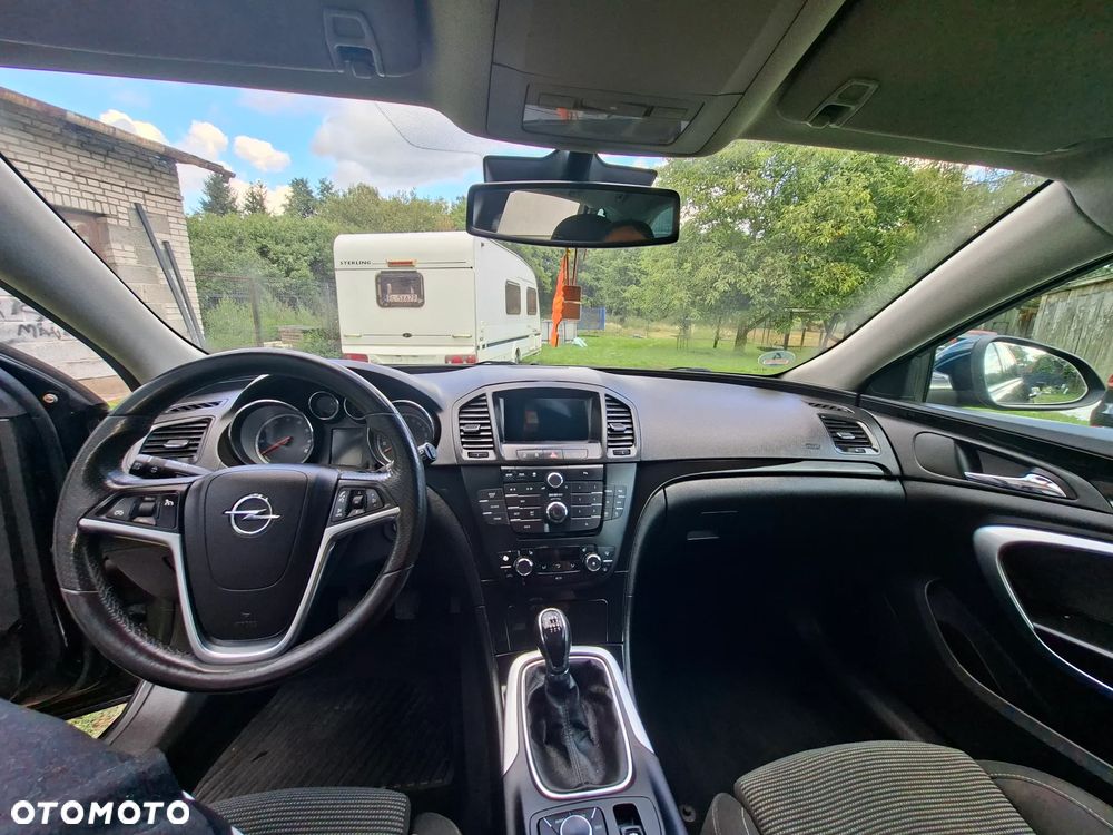 Opel Insignia 2.0 T Sport 4x4 - 5