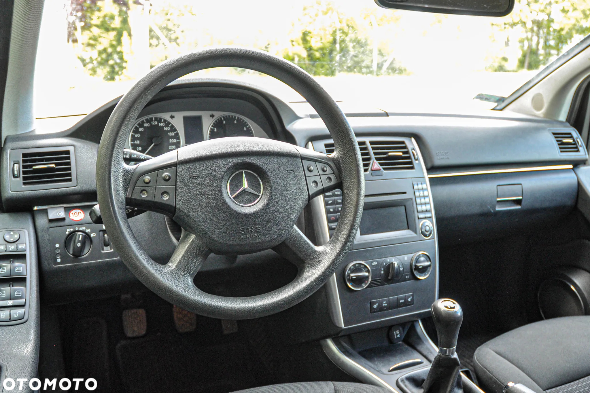 Mercedes-Benz Klasa B - 9