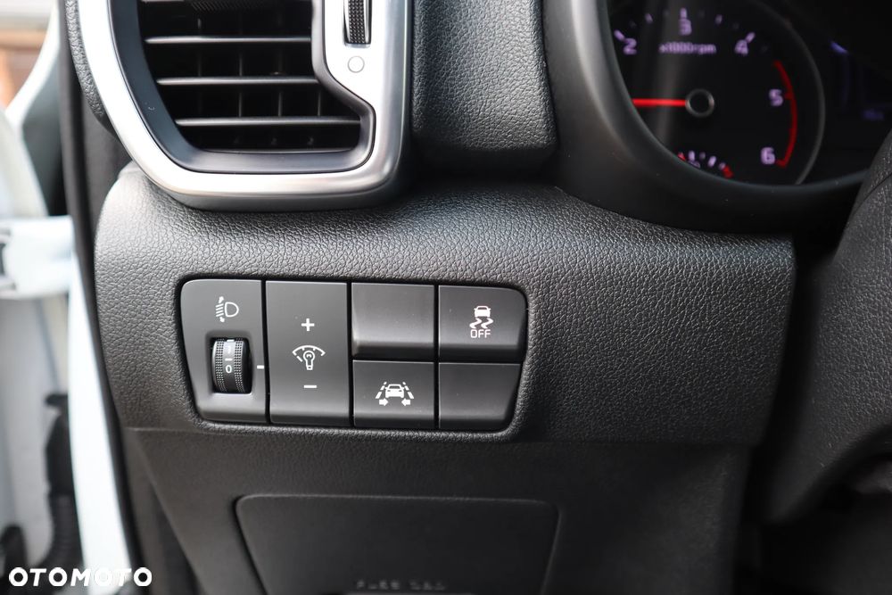 Kia Sportage 1.7 CRDI 2WD ISG Vision - 21