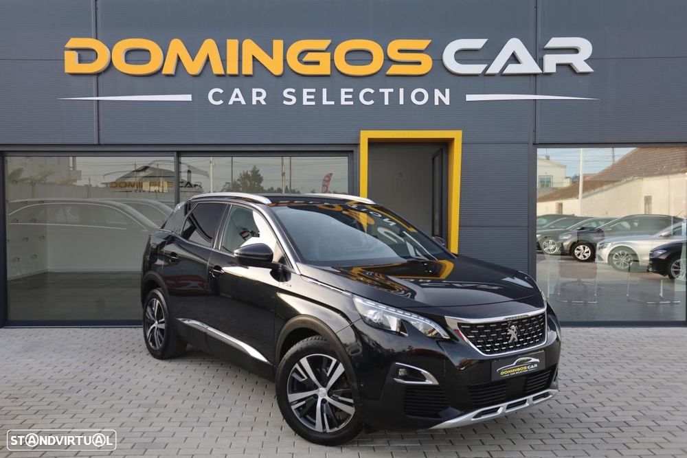 Peugeot 3008 1.6 BlueHDi GT Line - 1