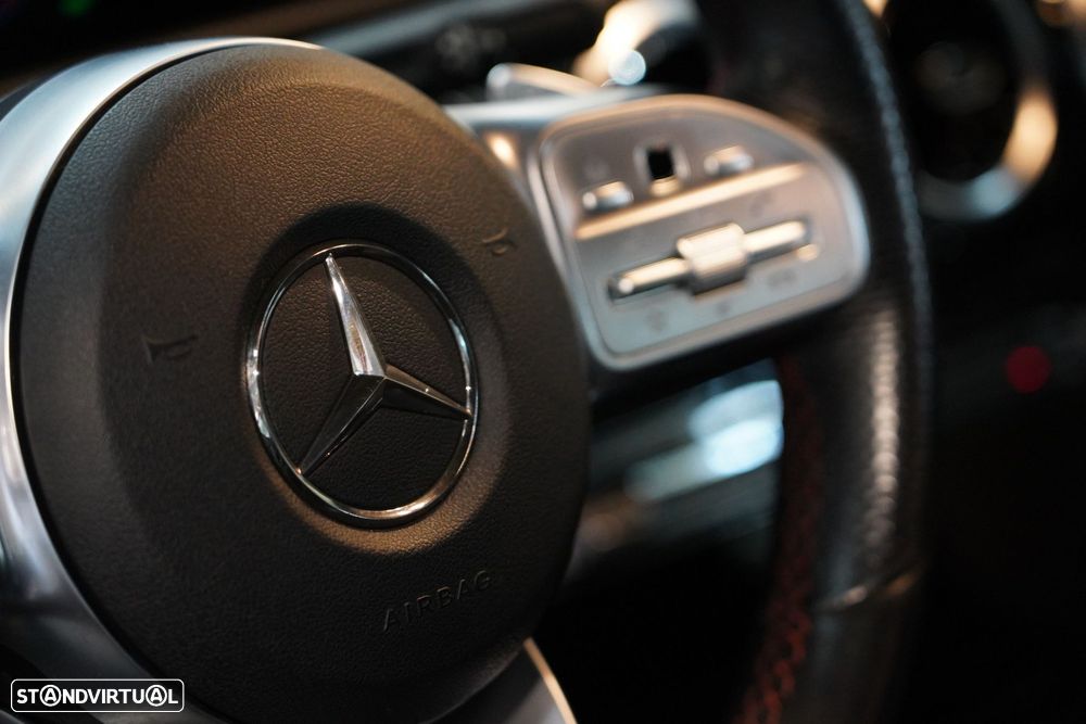 Mercedes-Benz A 180 Limousine - 10