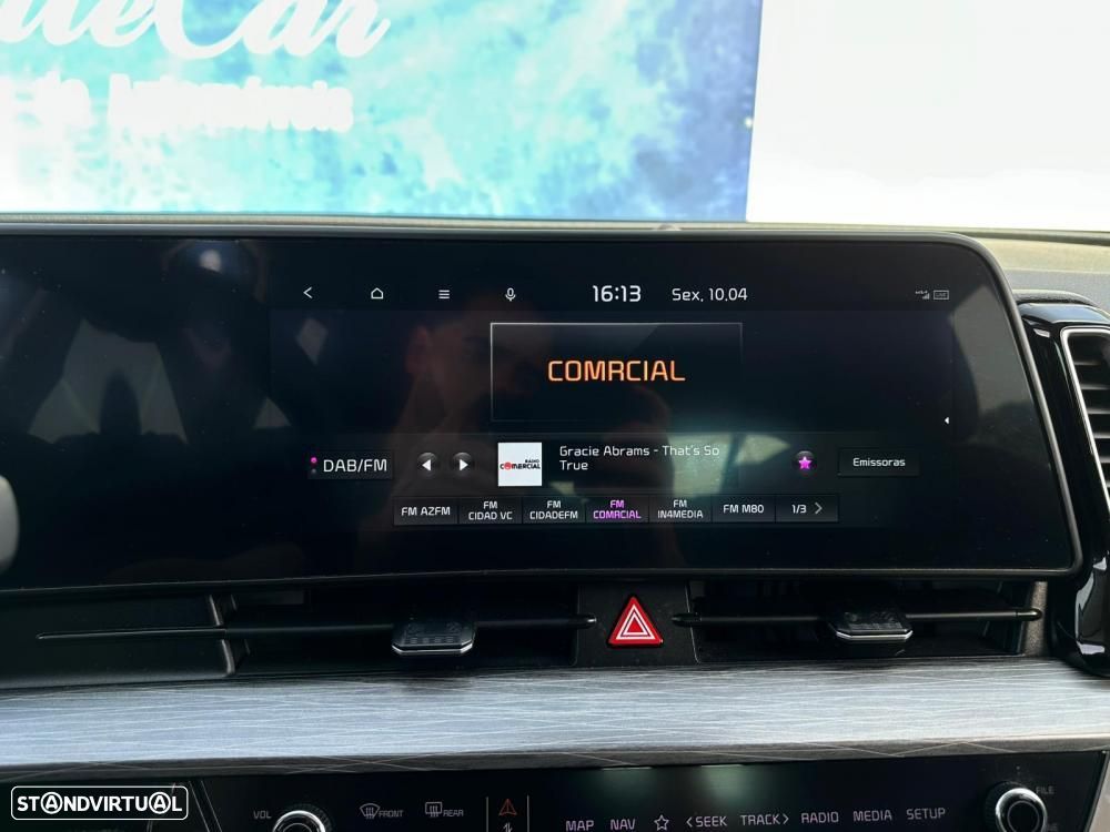 Kia Sportage 1.6 T-GDI Drive - 17