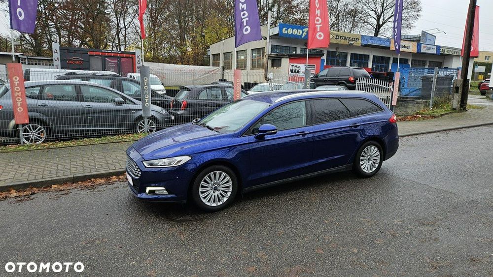 Ford Mondeo - 2
