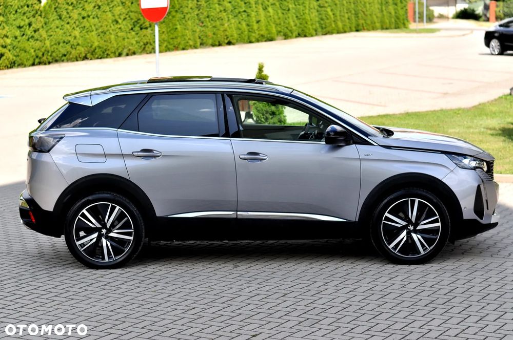Peugeot 3008 BlueHDi 180 Stop & Start EAT8 Allure - 14
