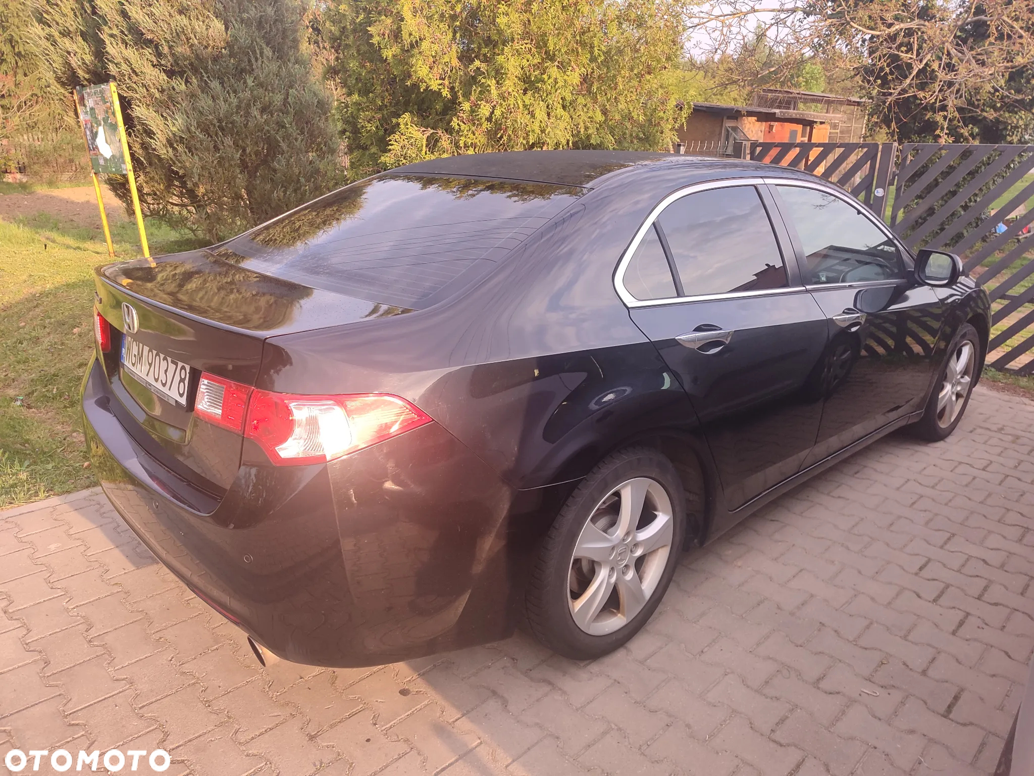 Honda Accord 2.4 Executive - 10