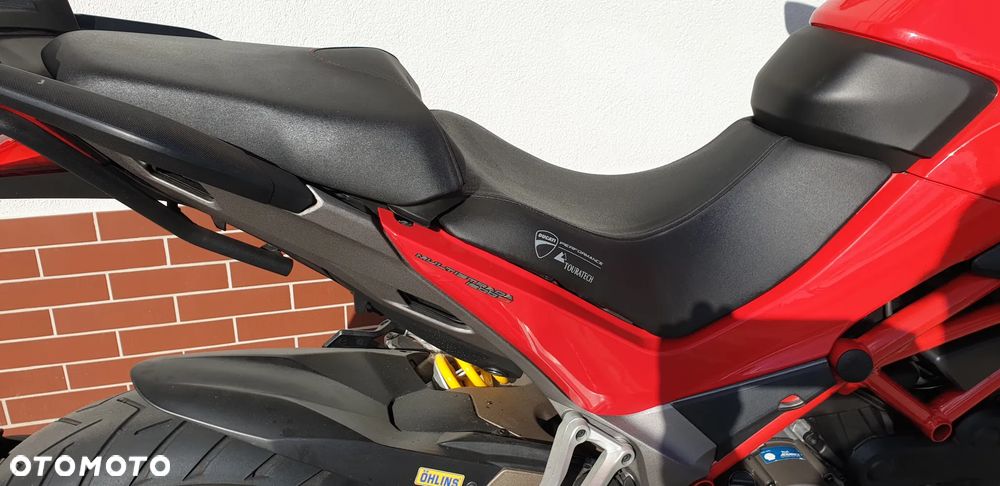 Ducati Multistrada - 11