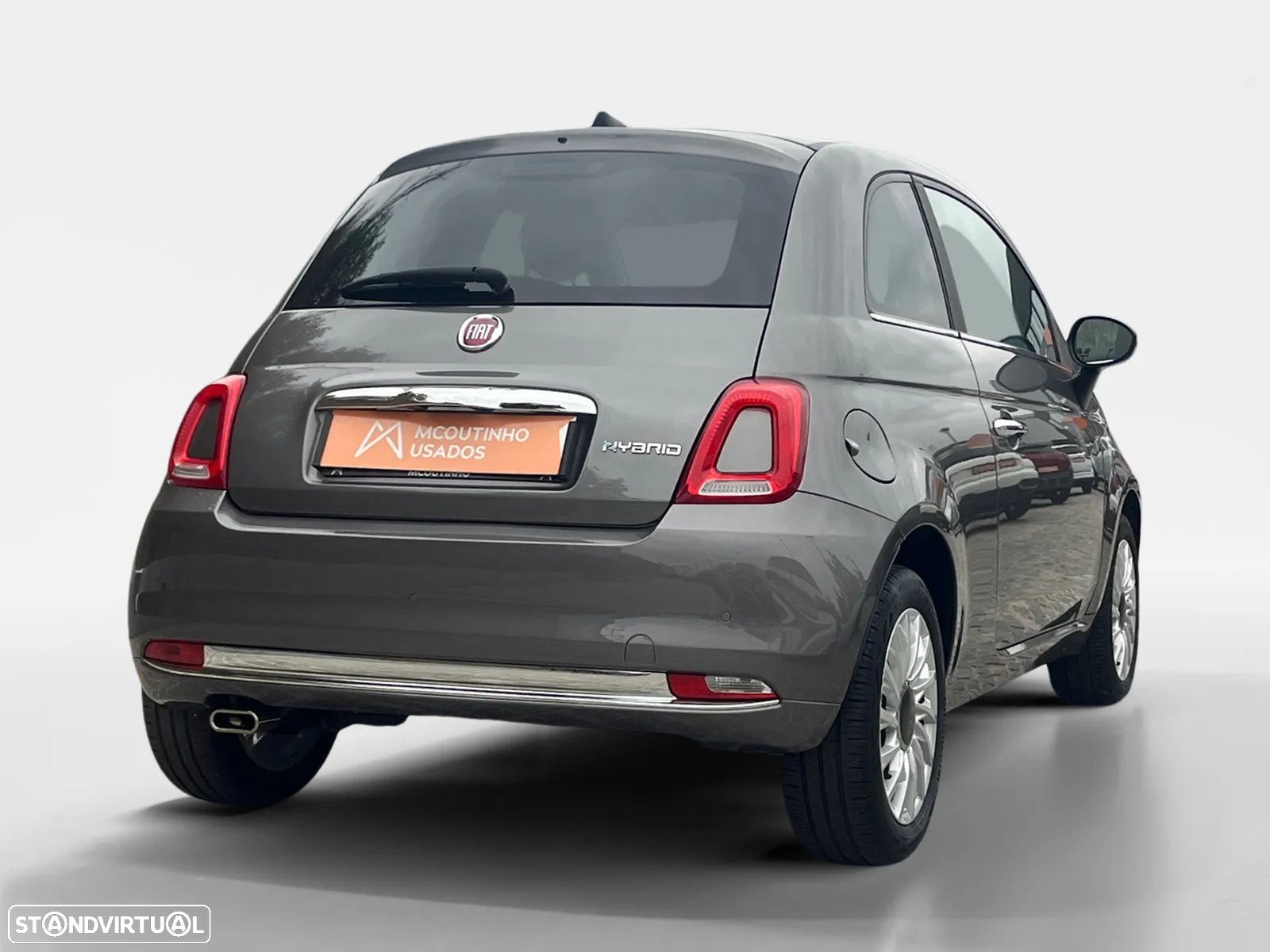 Fiat 500 1.0 Hybrid - 6