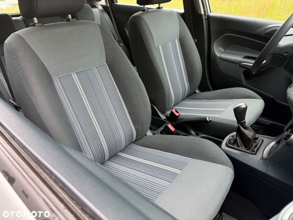 Ford Fiesta 1.25 Viva - 9
