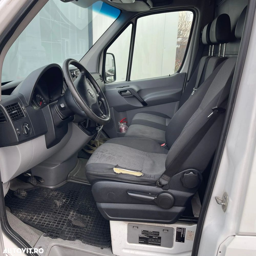 Volkswagen Crafter 2.0 CD LWB - 1