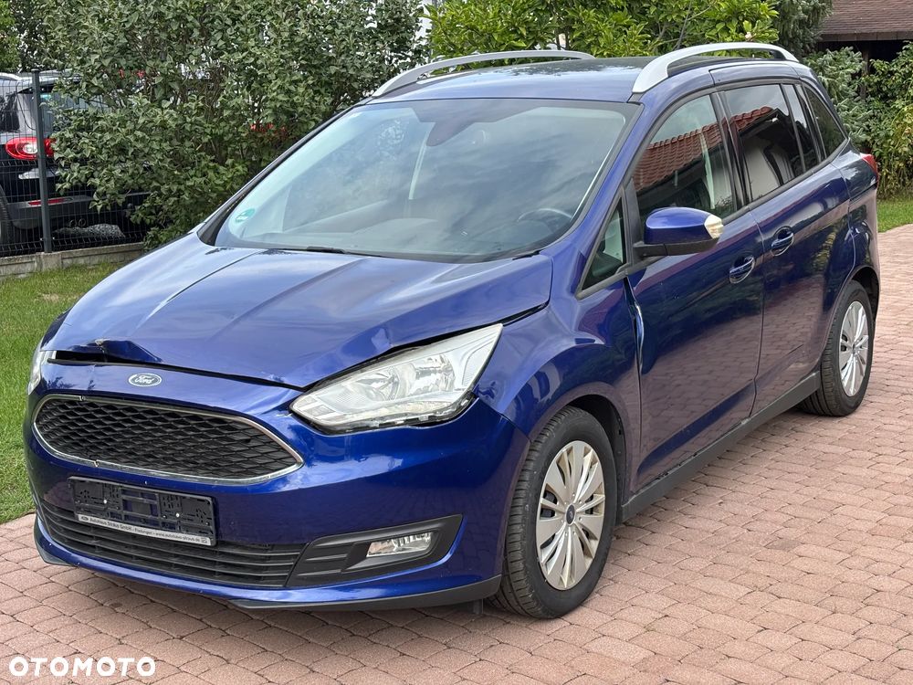 Ford Grand C-MAX Gr 2.0 TDCi Titanium ASS - 10