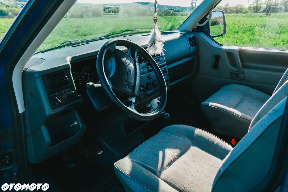 Volkswagen Transporter T4 - 6