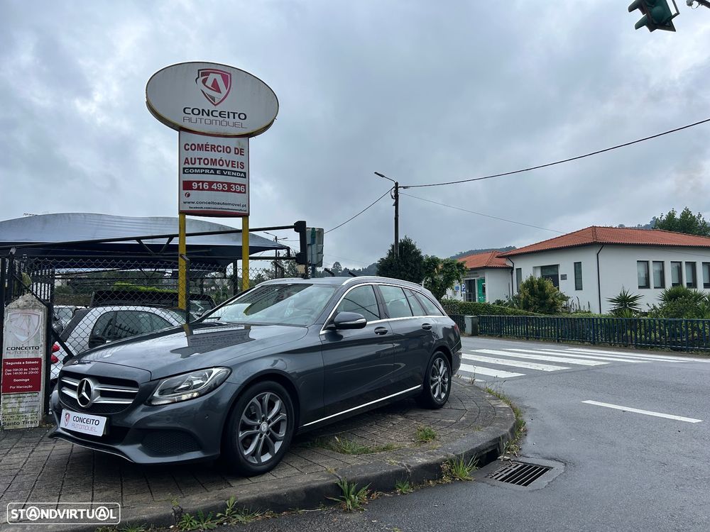 Mercedes-Benz C 200 - 1