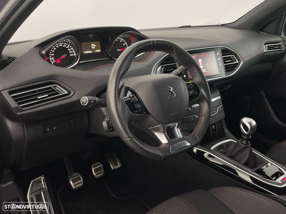 Peugeot 308 SW 1.2 PureTech GT Line - 16