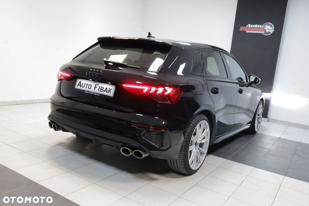 Audi S3 Sportback TFSI Quattro S tronic - 13