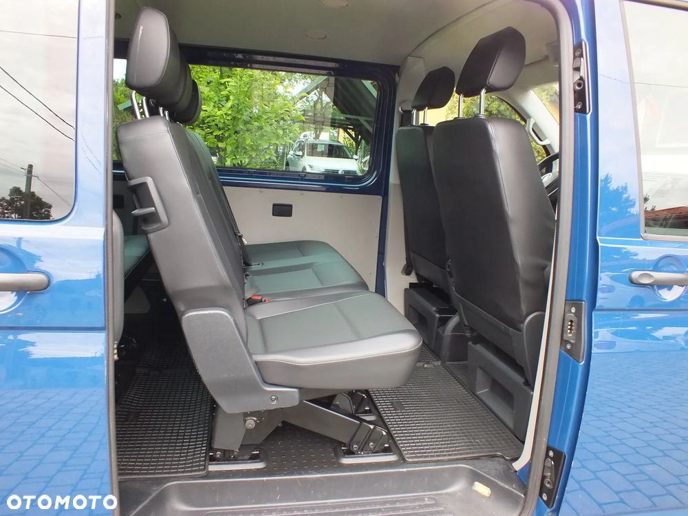 Volkswagen Transporter - 7