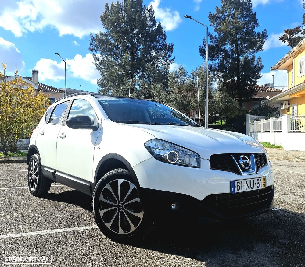 Nissan Qashqai 1.6 dCi Tekna Sport 18 S&S - 1