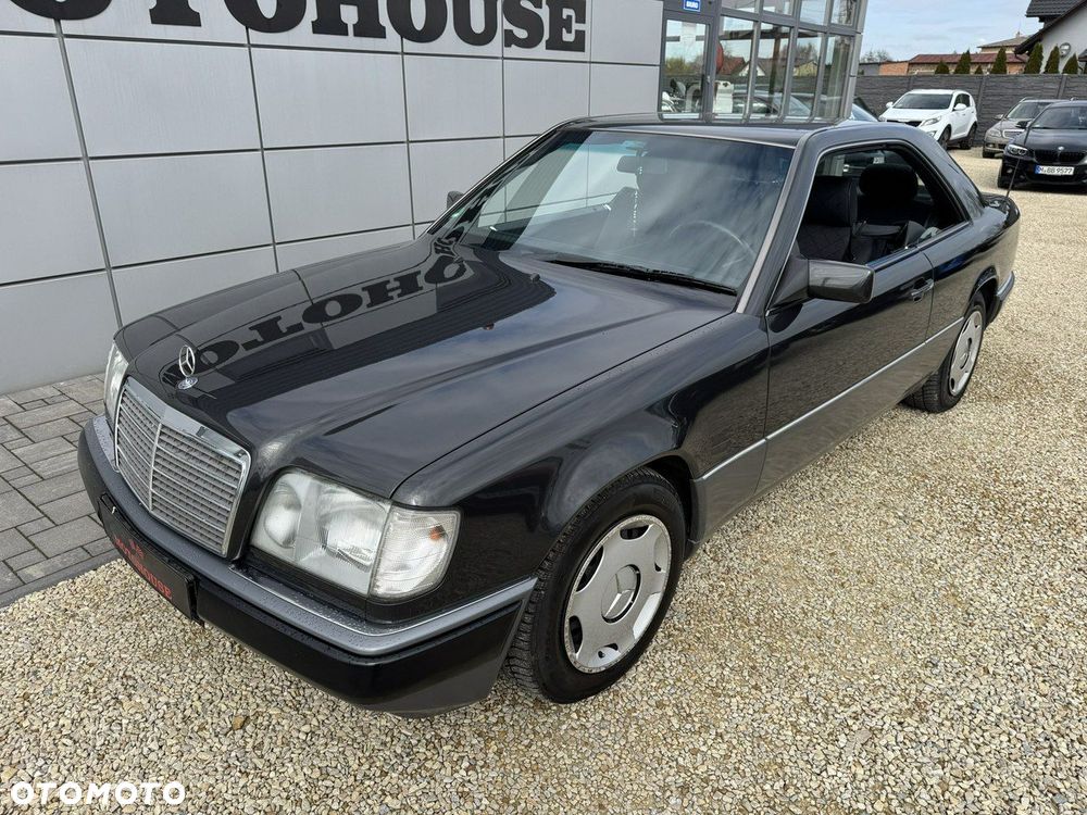 Mercedes-Benz Klasa E - 6