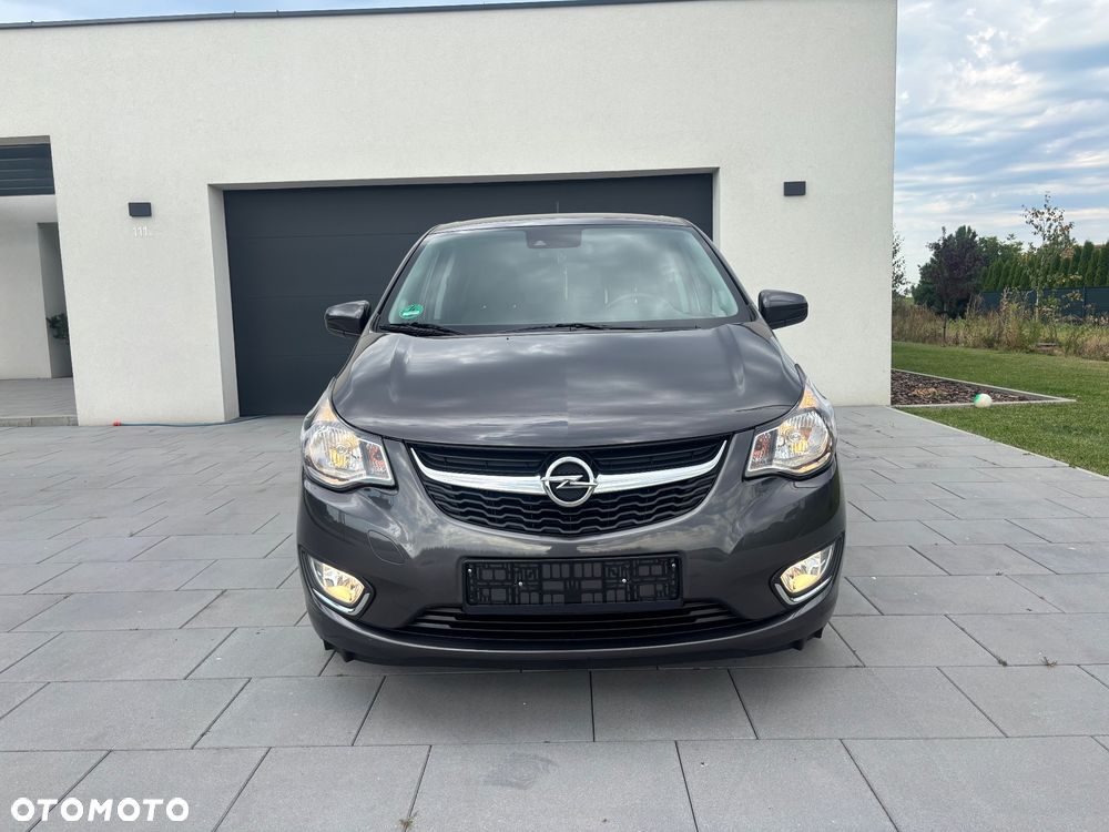 Opel Karl 1.0 Selection - 6