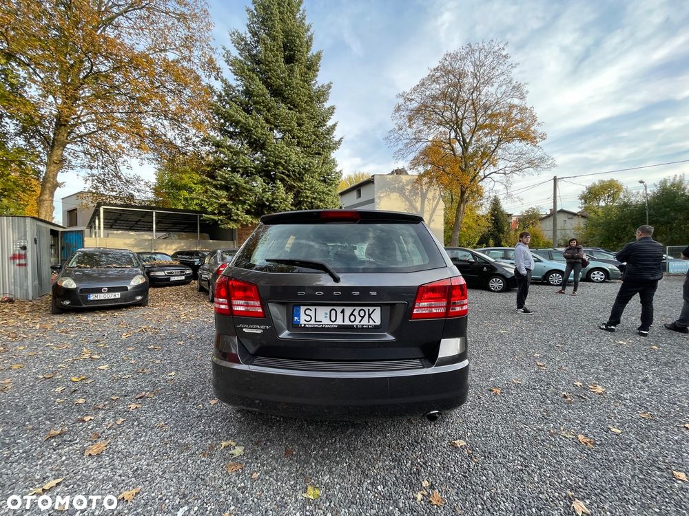 Dodge Journey - 13