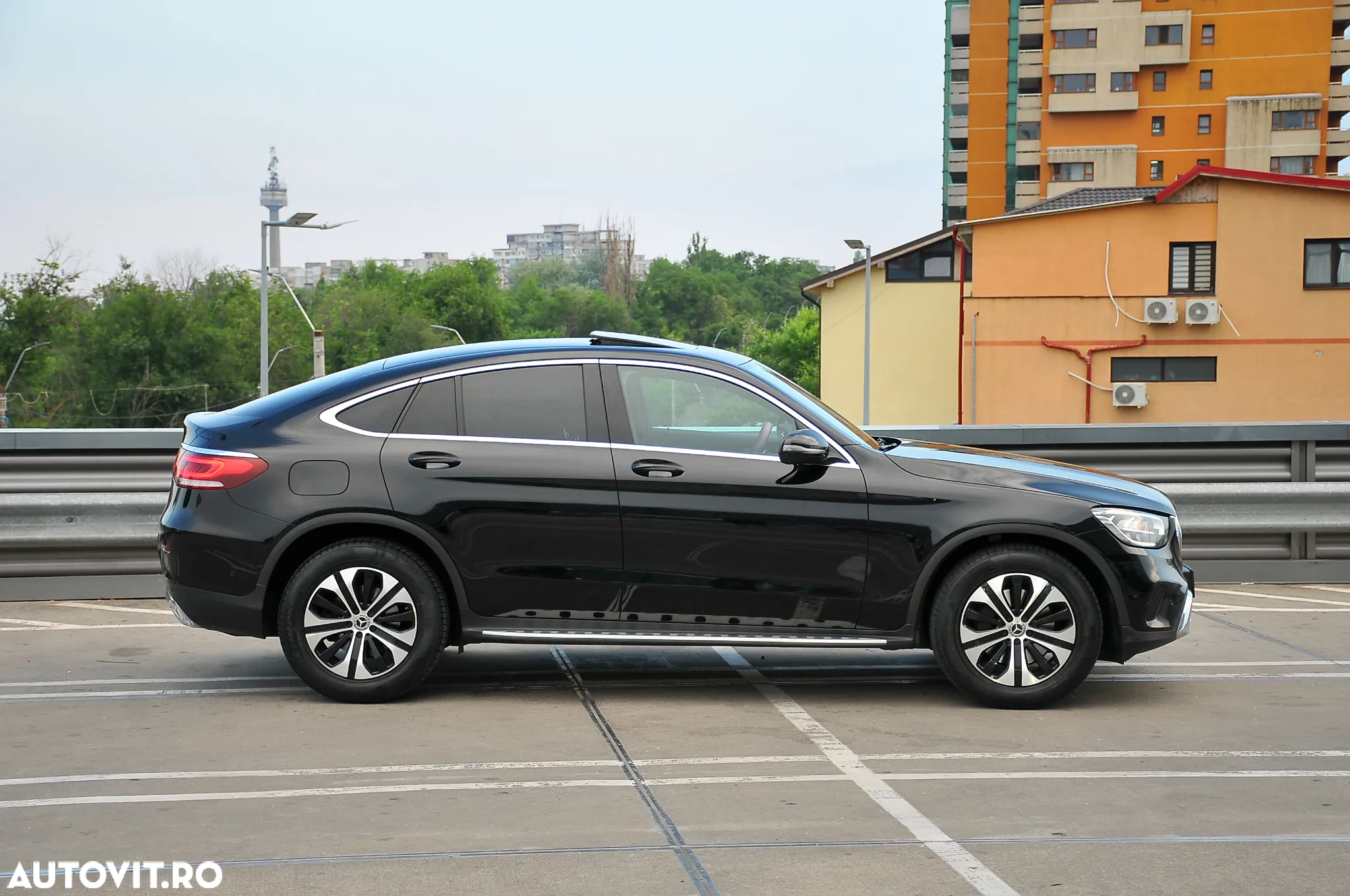 Mercedes-Benz GLC Coupe 220 d 4Matic 9G-TRONIC - 3