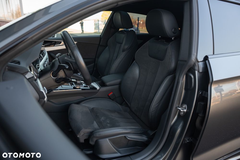 Audi A5 Sportback 40 TFSI S tronic - 25