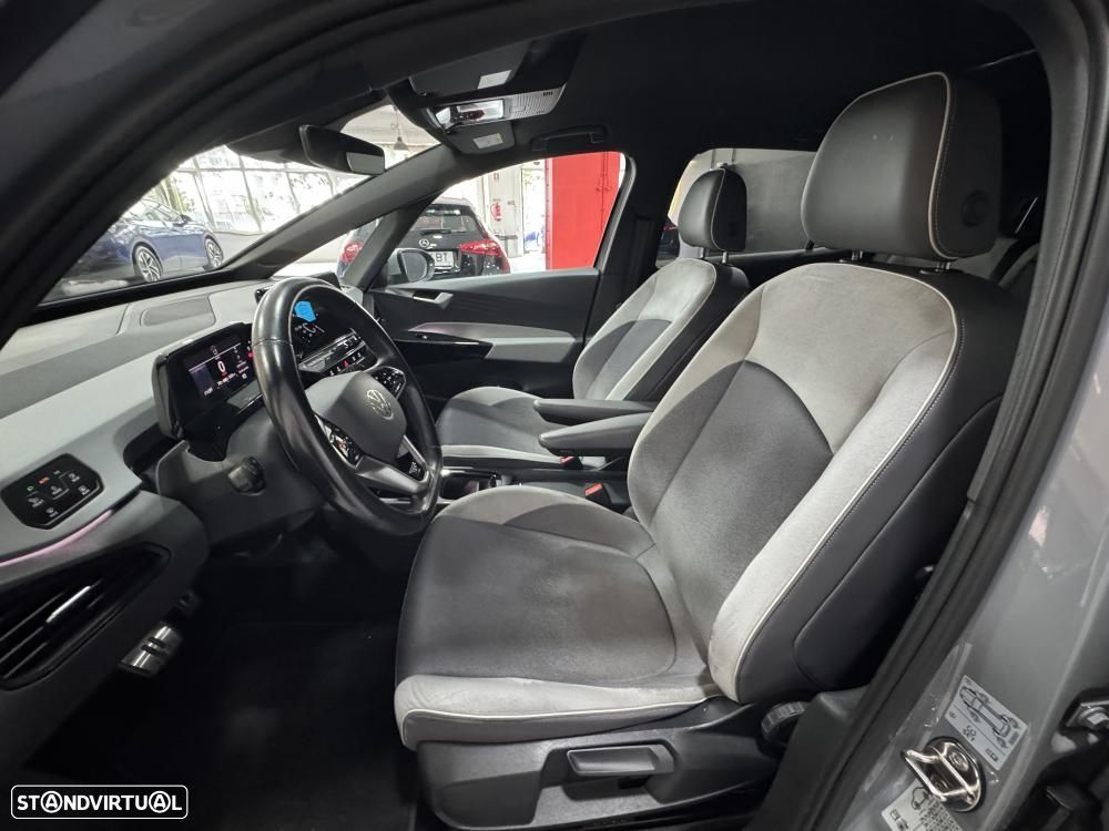 VW ID.3 58 kWh 1st - 27