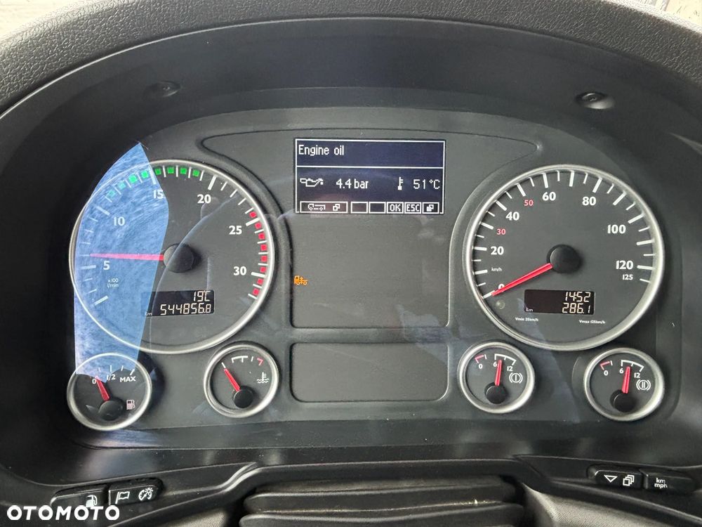 MAN TGX 26.480 6x2/4 z HDS z przodu na wieńcu HMF 3220 K5 , energetyka, konstrukcje dachowe , montażowy dźwig, budowlanka , kontenery (PALFINGER, HIAAB, EFFER, FASSI) cały na poduszkach - 33