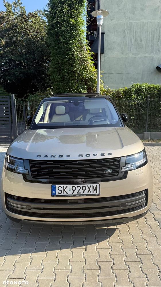 Land Rover Range Rover 3.0 D AB - 1