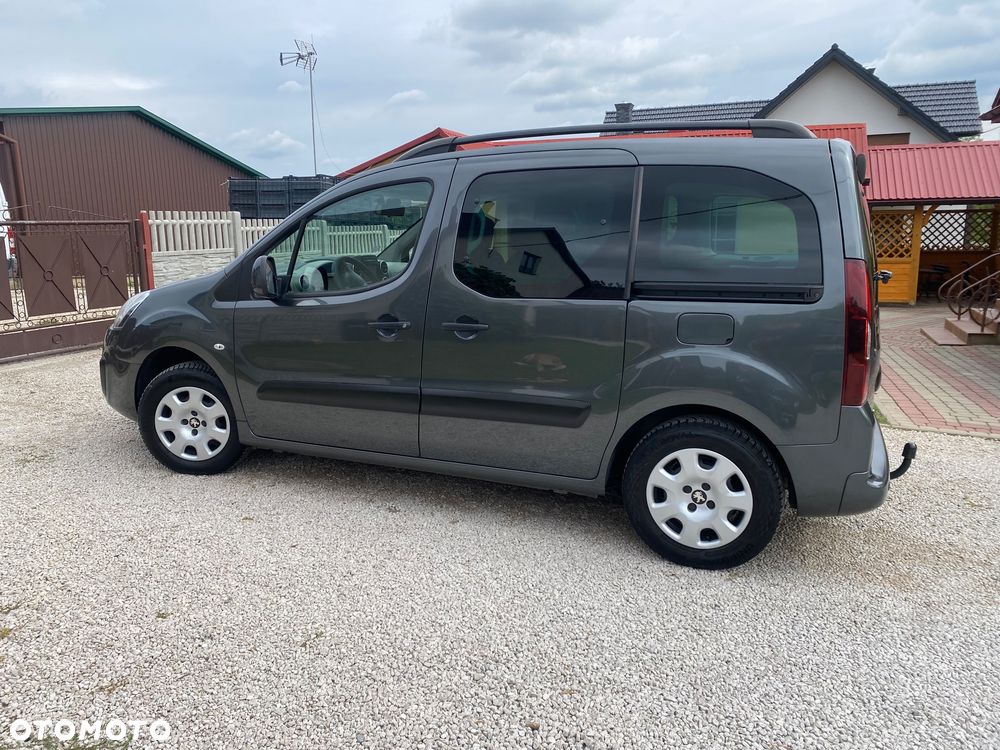 Peugeot Partner 100 Family - 38